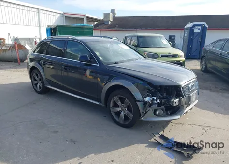 2015 Audi Allroad 2.0T Premium z USA, uszkodzony, nr VIN WA1UFAFL4FA130125